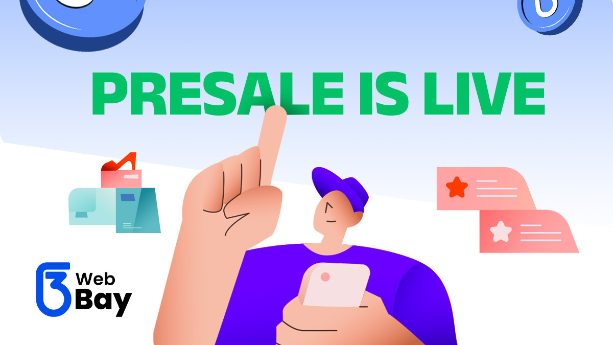 Web3Bay’s $10 Target: Will 3BAY Outpace Polkadot’s Resistance & Chainlink’s Breakout Battle?