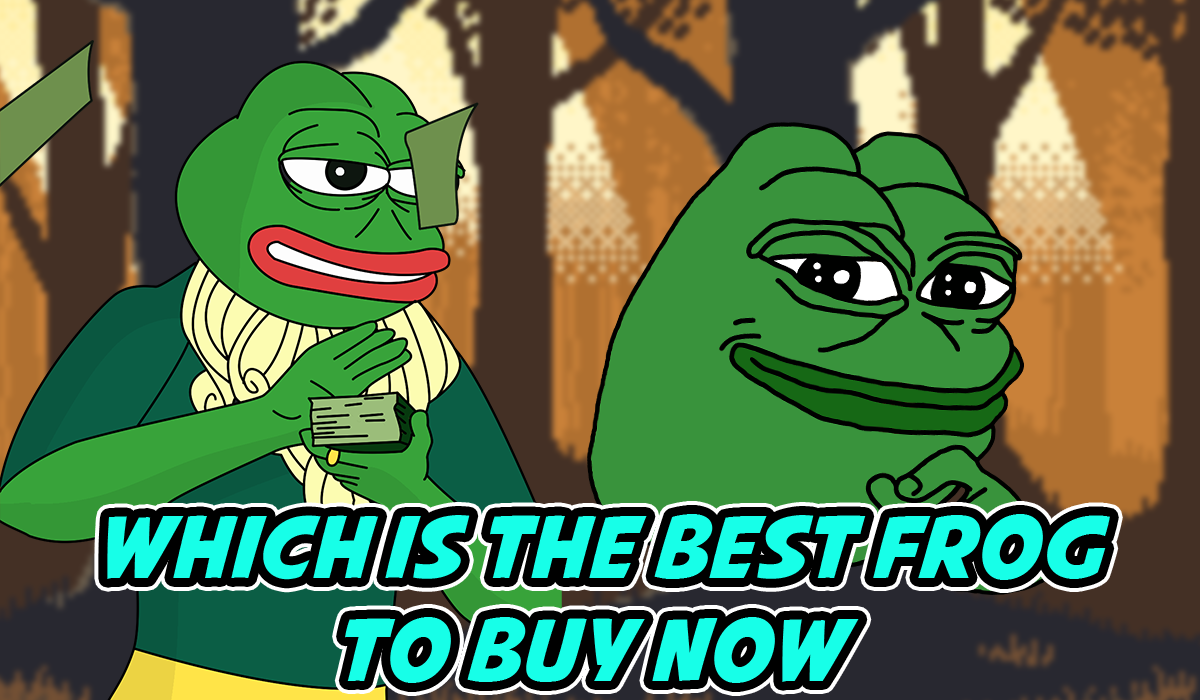 Pepe Price Prediction: The Frog Season Is Coming Ahead, Which Frog is The Best Crypto to Buy Now, PEPE or PEPETO