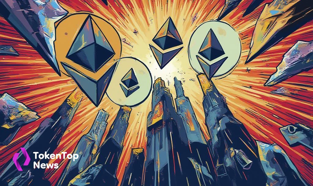 Ethereum and Solana Prices Surge Amid Market Rally