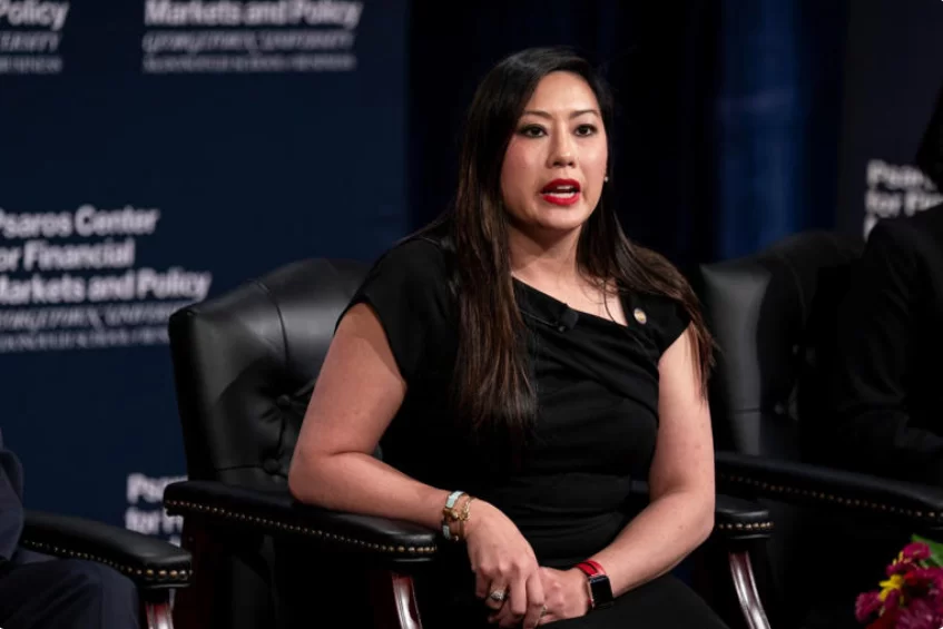 CFTC Chair Caroline Pham to Step Down and Join Cryptocurrency Company