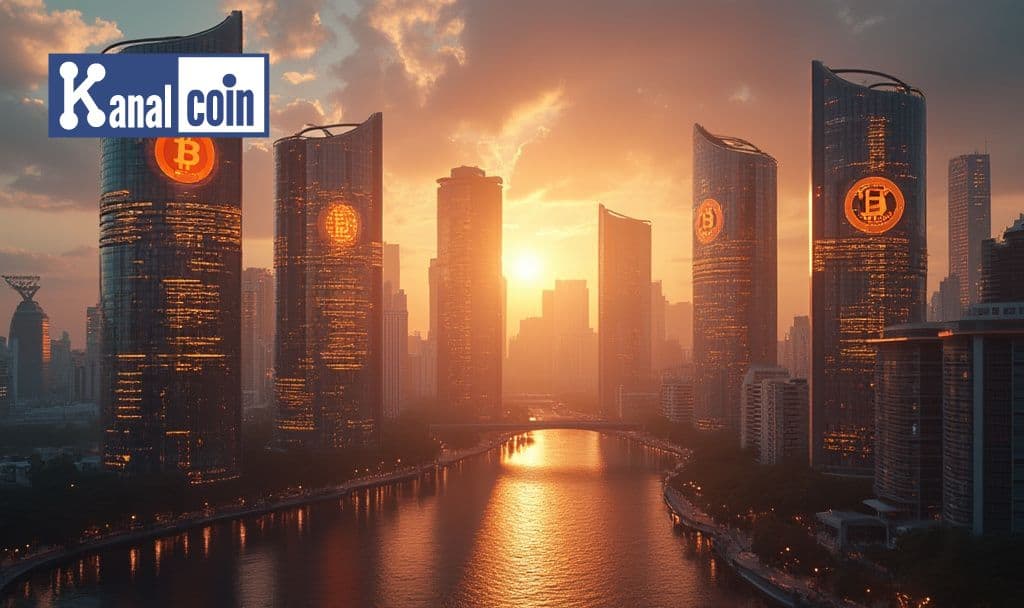 Bitcoin Hovers Below $110K Amid Stock Rally