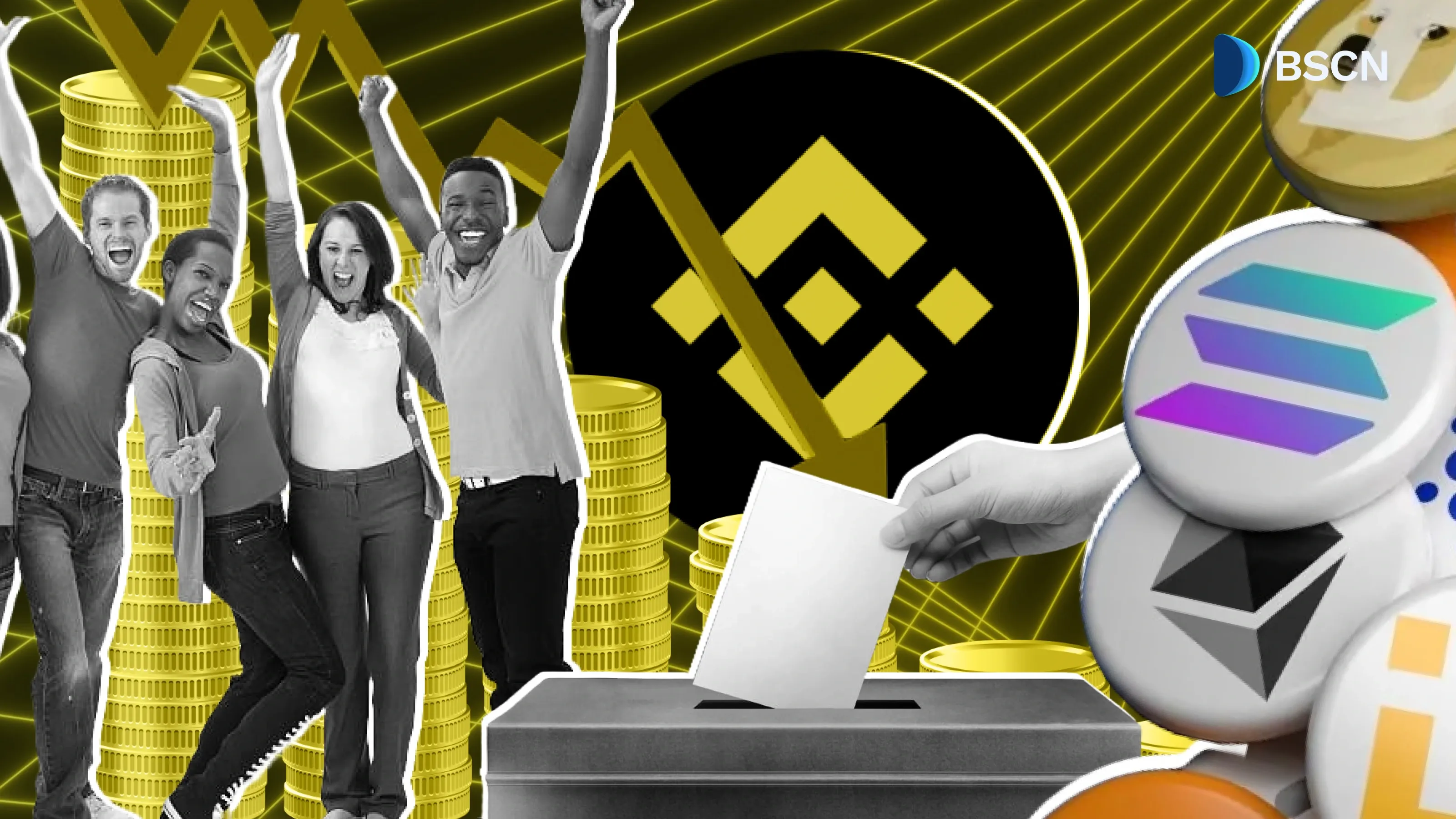 Binance to Allow Community Participation in Token Listings: Details