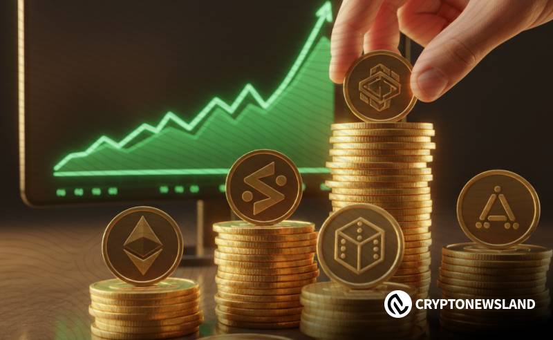 Short Altcoin Opportunity Ahead: Are These 4 Tokens Worth Holding Right Now?