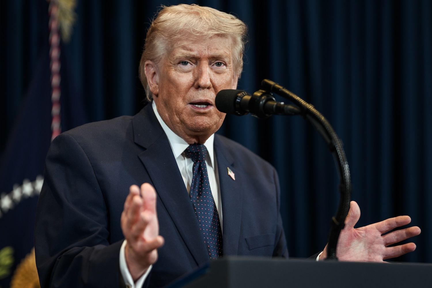 Trump Accounts Dump Palantir While Western Digital Becomes The New AI Bet