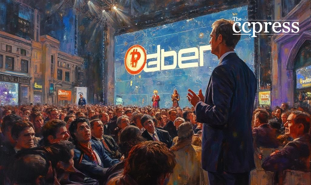 Uber CEO Confirms Future Crypto Payments Acceptance