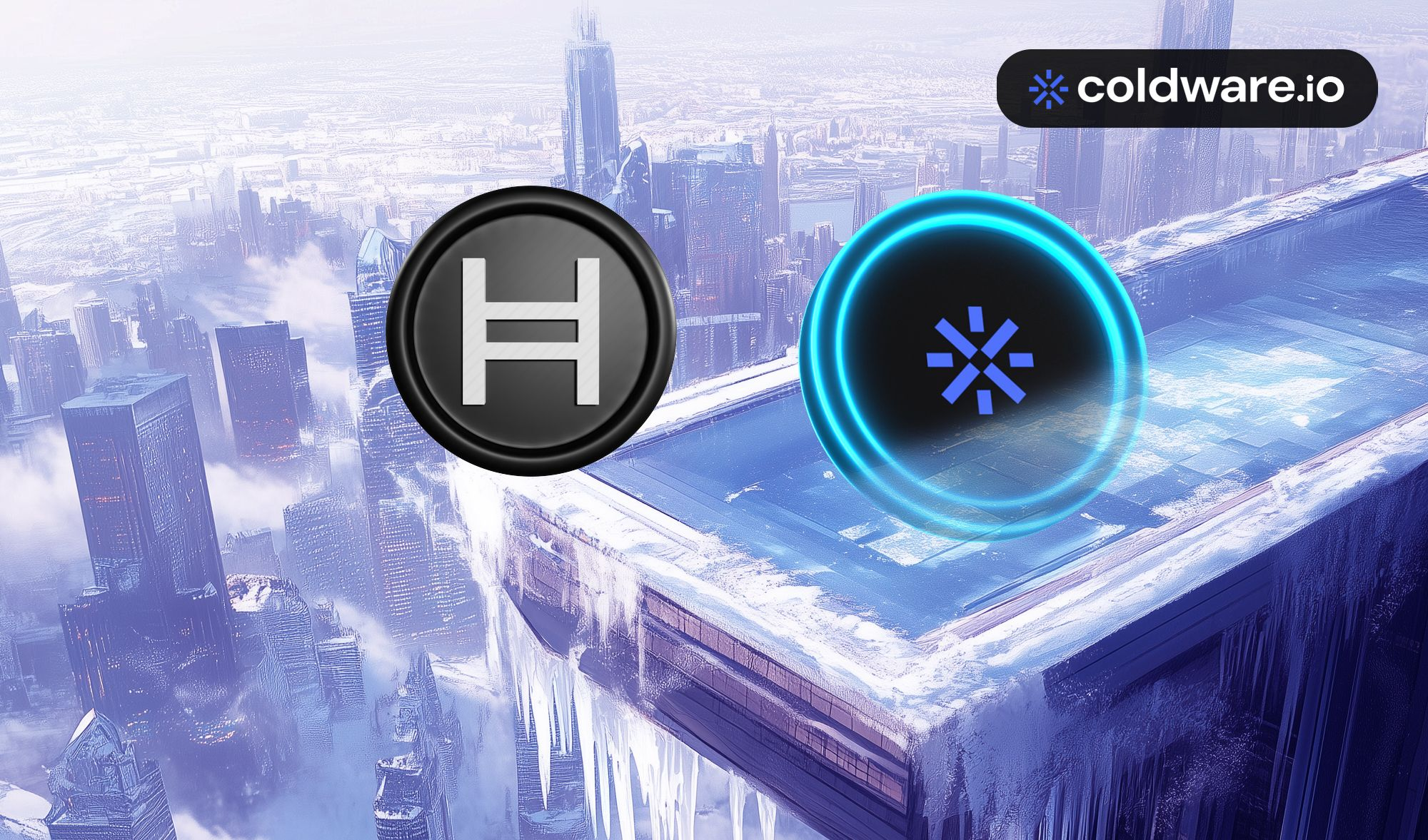 Crypto Layer 1 Network Coldware Overshadows Hedera and JasmyCoin, Analysts Predict 8x Surge Before June 18th