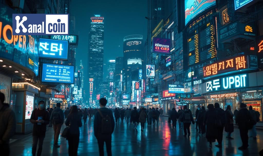 UPBIT Supports VTHO Trading, Cautious on Volatility