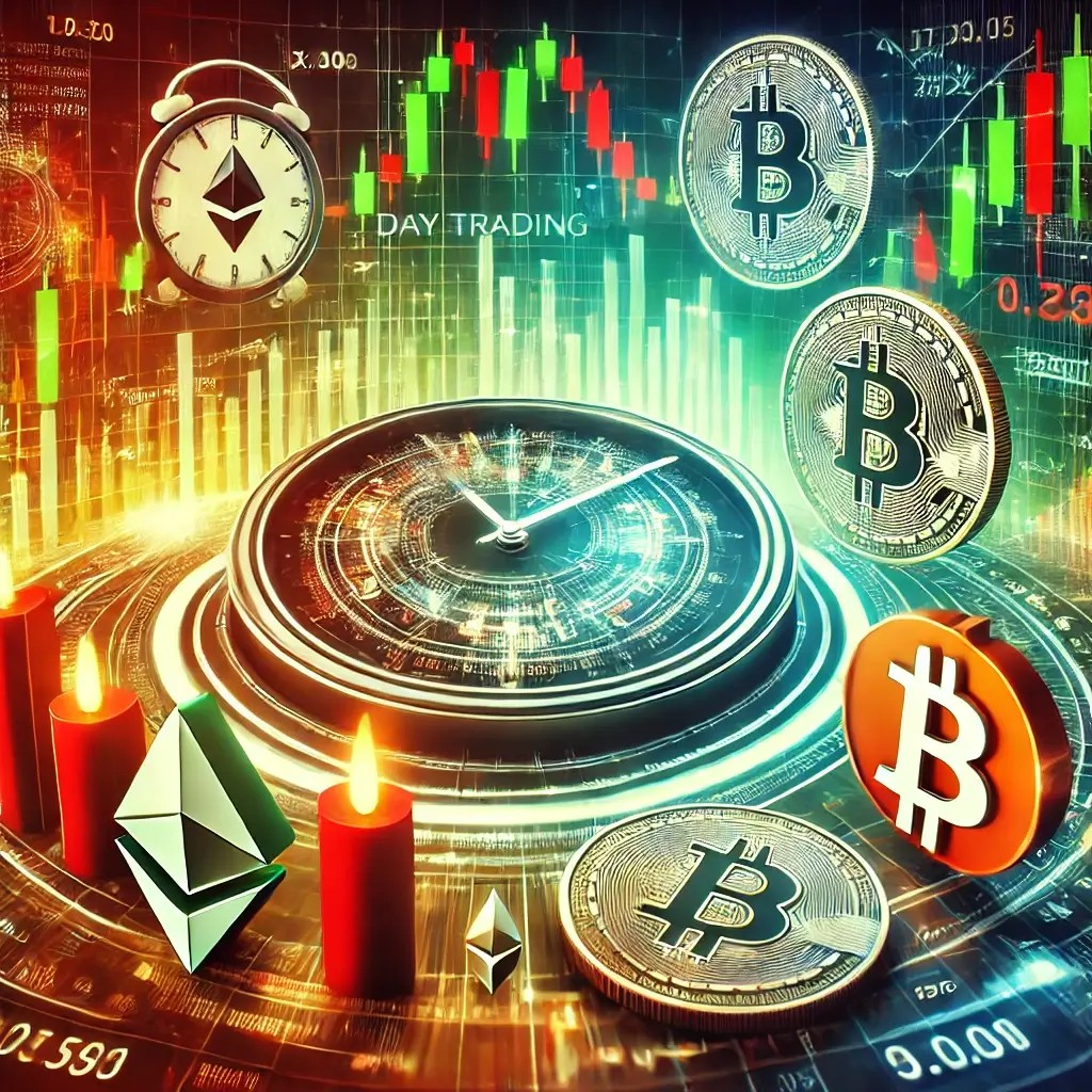 Day Trading Tips – How to Navigate the Crypto Market with Speed and Strategy