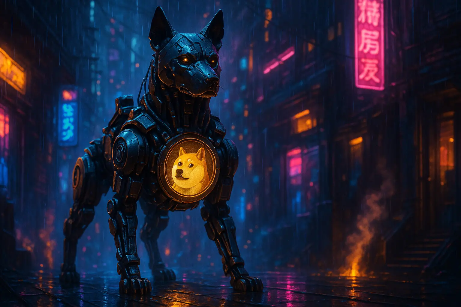 Dogecoin Whales Diversify Into High-Yielding Altcoins As Market Sentiments Shift, Where Is The Smart Money Going?