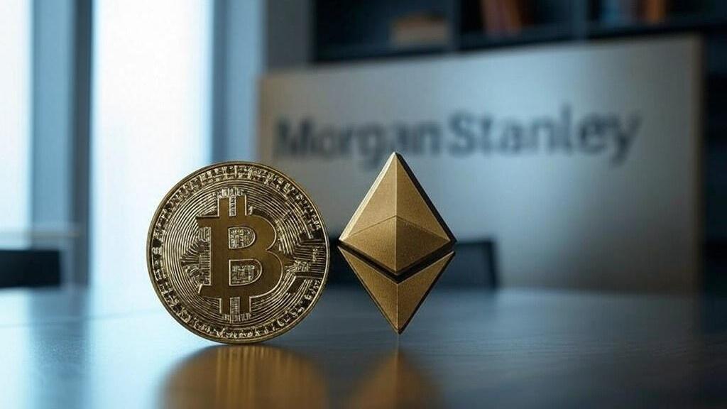 Morgan Stanley May Add Cryptocurrency Trading to E*TRADE Platform