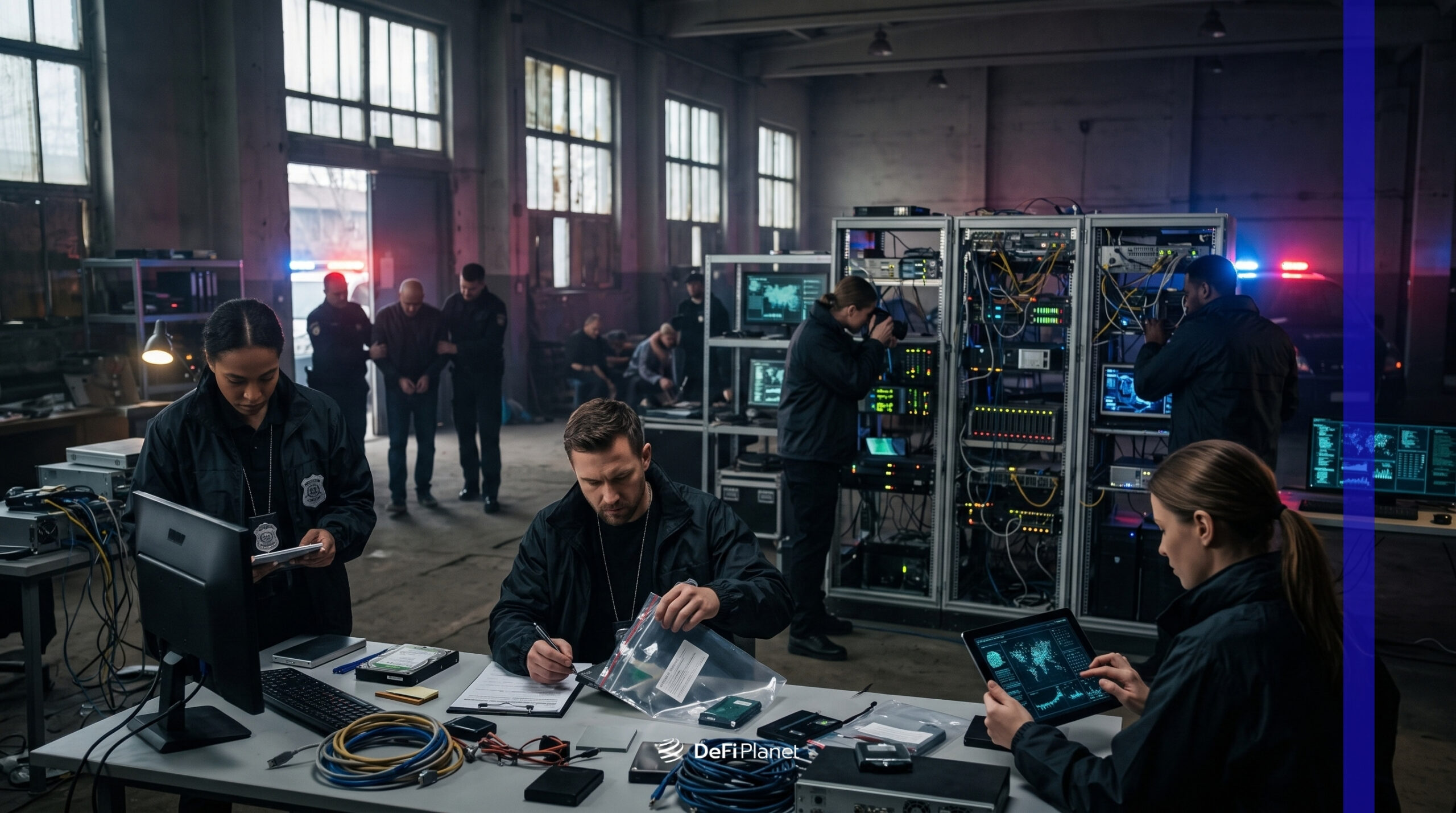 The Biggest Crypto Criminals in History and How They Were Finally Caught