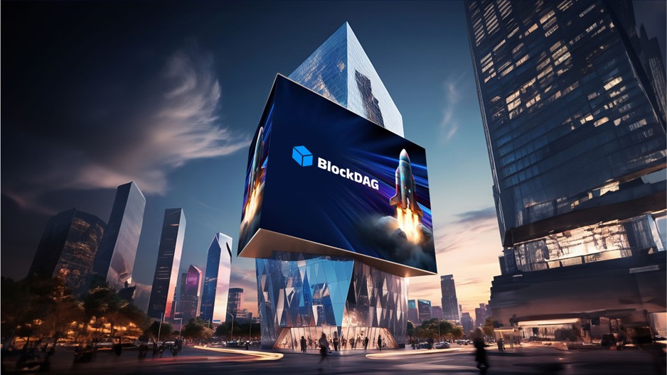 BlockDAG BWT Alpine Formula 1® Team Collaboration Leaves Rivals Behind as Dogecoin & Solana Price Predictions Seek Lift-Off