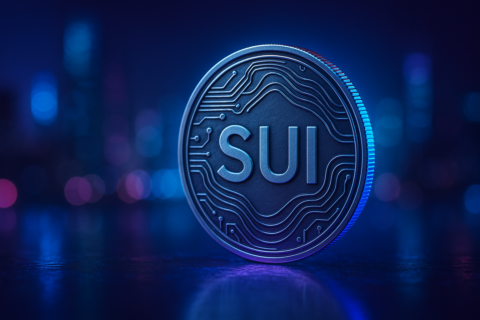 SUI Surges in Value: Market Dynamics at Play