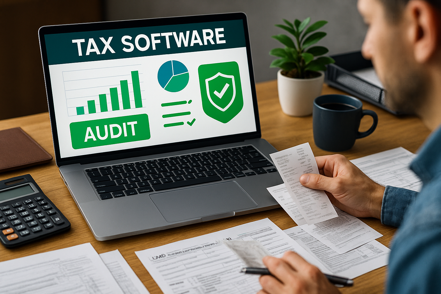 7 Immediate Steps: The Sure-Fire Tricks to Make Your Tax Software Audit-Proof