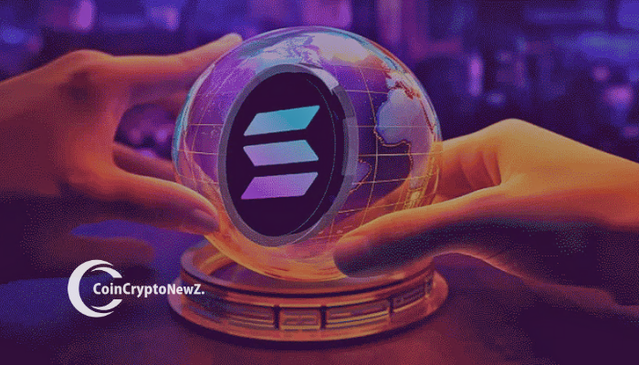 More Crypto Online $SOL Still Hunting for Final C-Wave Low