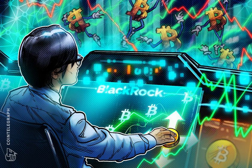 BlackRock launches Bitcoin ETP after UK lifts trading ban