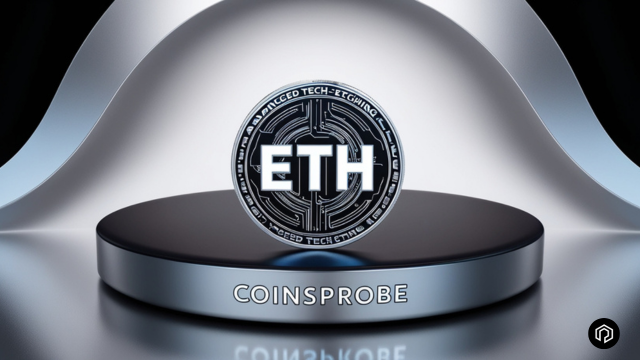 Ethereum (ETH) To Make Rebound? This Key Pattern Formation Suggest So!