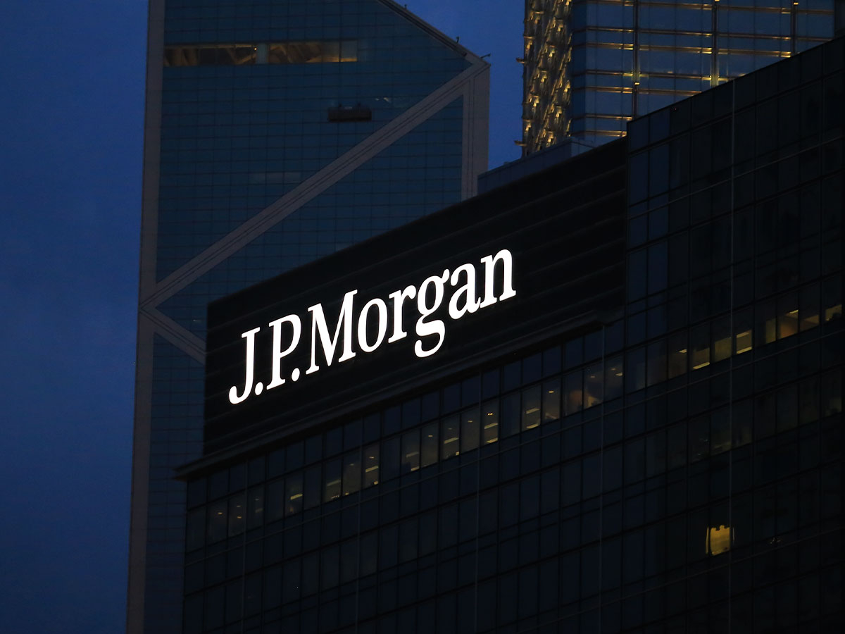 JPMorgan Pours Cold Water on Ethereum