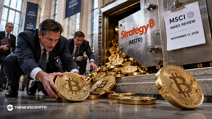 MSCI Sets November Deadline for Crypto Treasury Index Changes