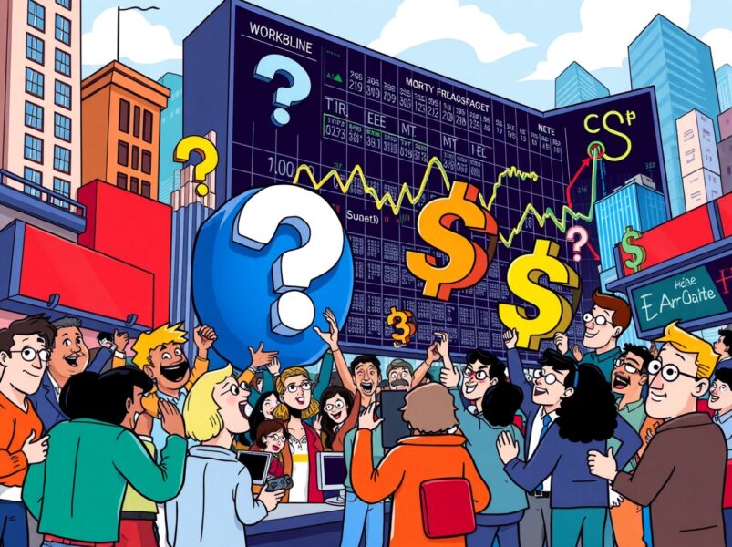 Prediction Market Power: Kalshi’s Stunning 40% Edge Over Wall Street on Inflation