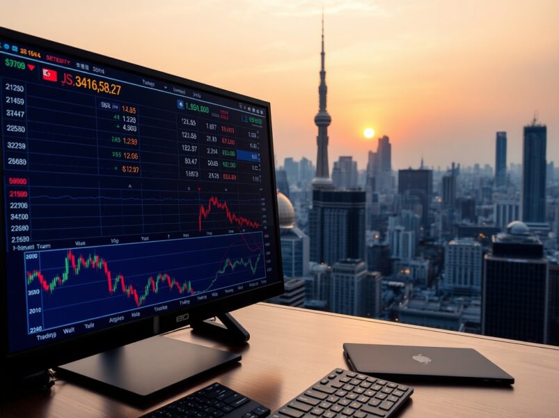 Asian currencies face crucial test as US inflation data and BOJ rate hike decision loom