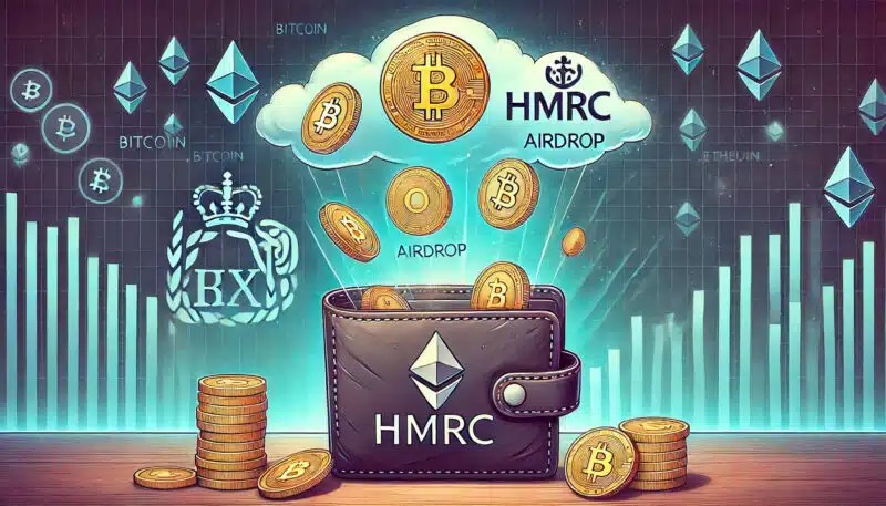 How Are Airdrops Taxed in the UK?
