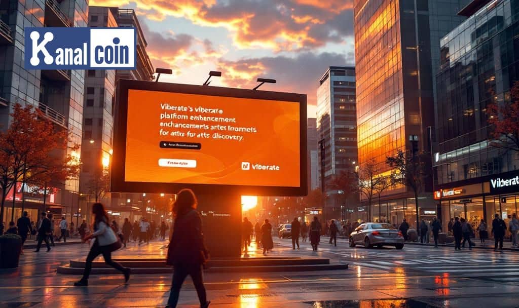 Viberate Enhances Blockchain Music Analytics Platform