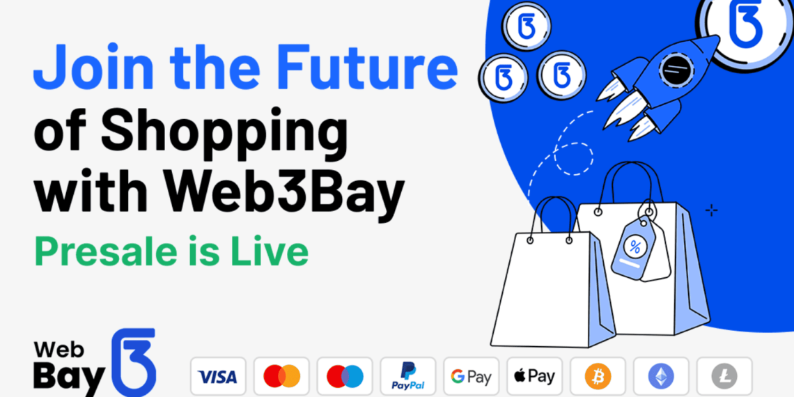 Buy Web3BAY’s 3BAY Token for Just $0.003 & Aim for $0.1959—See How XRP & Solana Fit In!