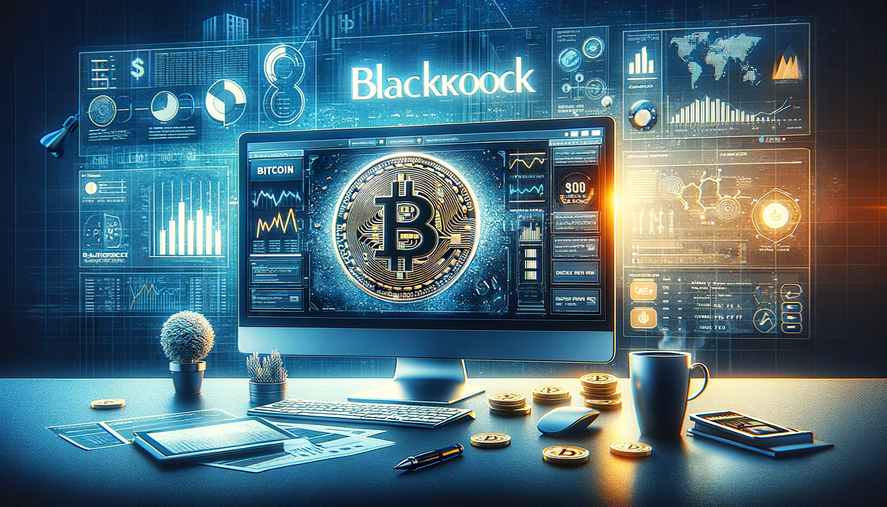 Is BlackRock Rebalancing? The Mystery Behind the $188M Bitcoin Exit