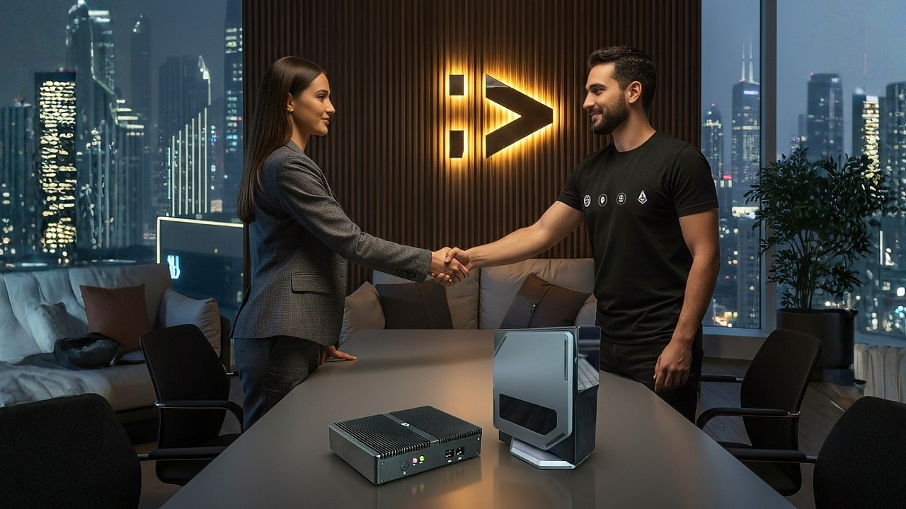 Codego Launches Whitelabel Devices Bringing Tokens Into Daily Life (2 Oct)
