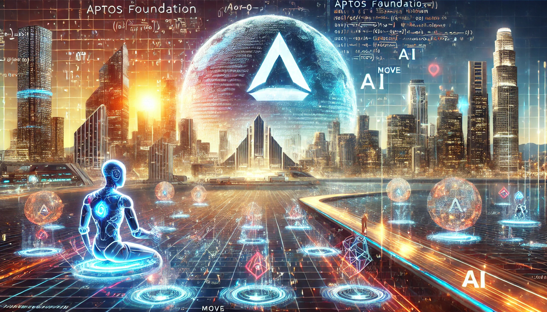 Aptos Foundation Joins Forces with AI Startup to Supercharge Move Programming