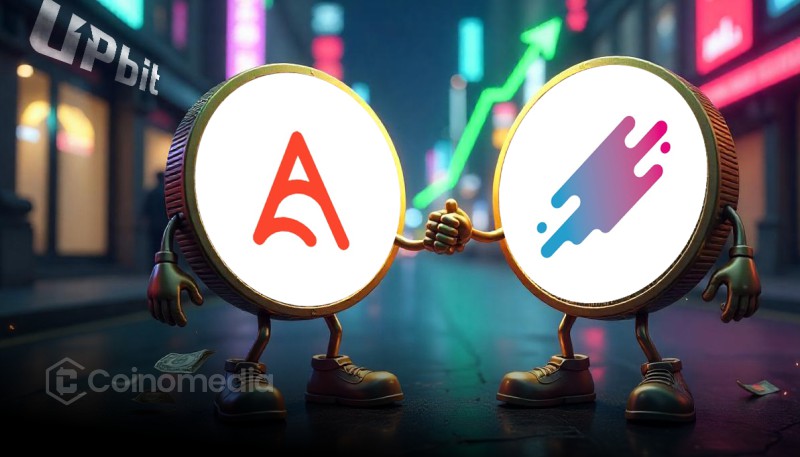 Upbit Flags Risks in AERGO & AQT Token Merge