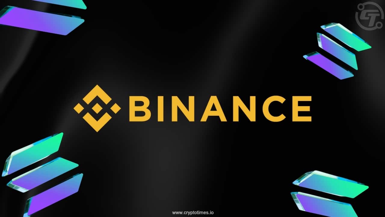Binance and Wintermute Faces Allegations of Solana Price Manipulation