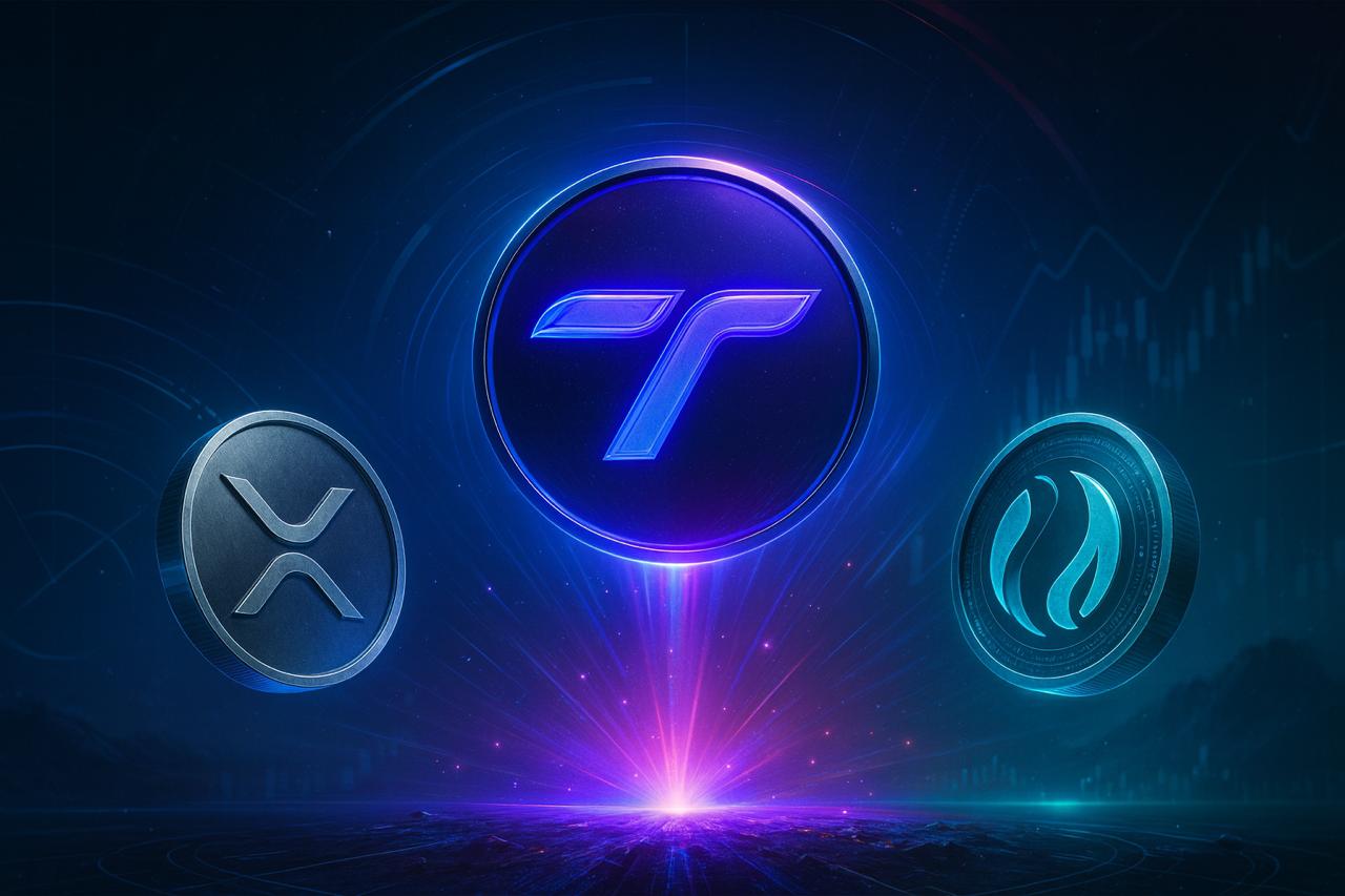 Best Altcoins to Invest in: Tapzi, XRP, Injective Under the Radar – the Next 100x Pick