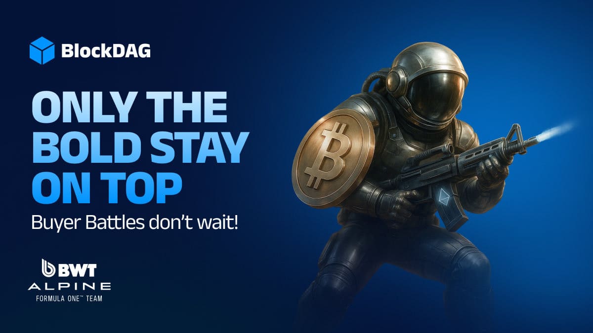 BlockDAG’s Buyer Battles with 25% Referral Surge Outshine Dogecoin & PEPE in 2025’s Market Momentum