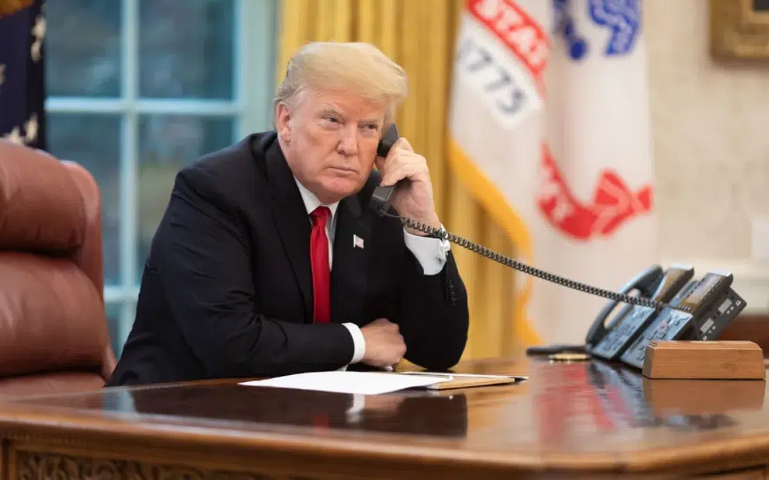 BREAKING: Donald Trump Speaks on New Fed Chair and Interest Rates – “Should Go Below 1 Percent”