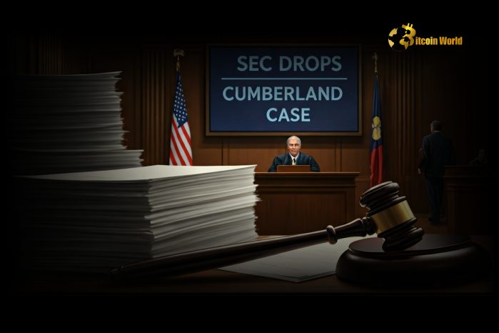Relief for Cumberland DRW: SEC Drops Landmark Crypto Enforcement Case