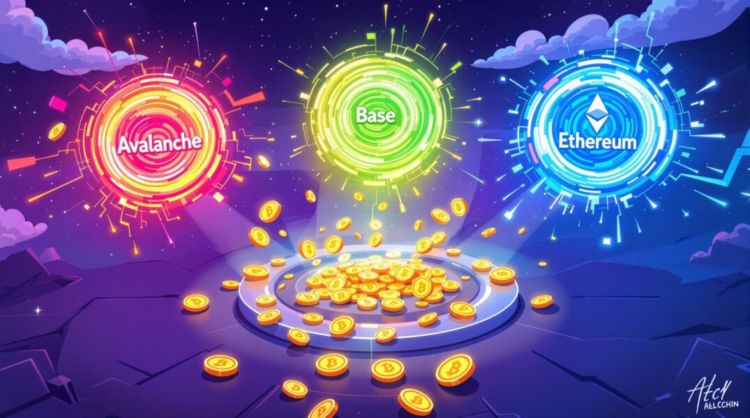 Revolutionary Circle Gateway Unveiled: Seamless USDC Across Blockchains