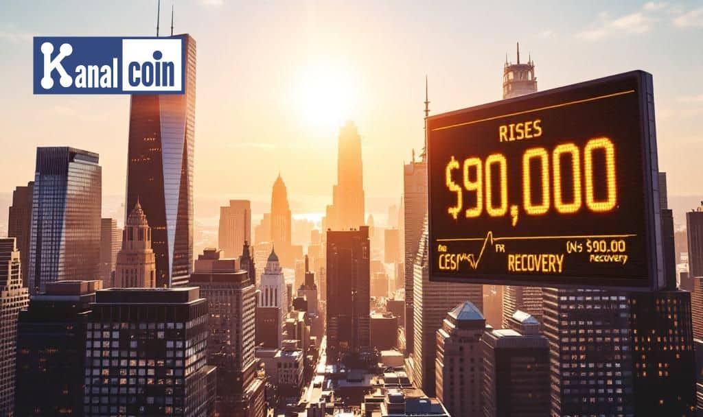Bitcoin Surpasses $90k Amid 2026 Market Revival Signs
