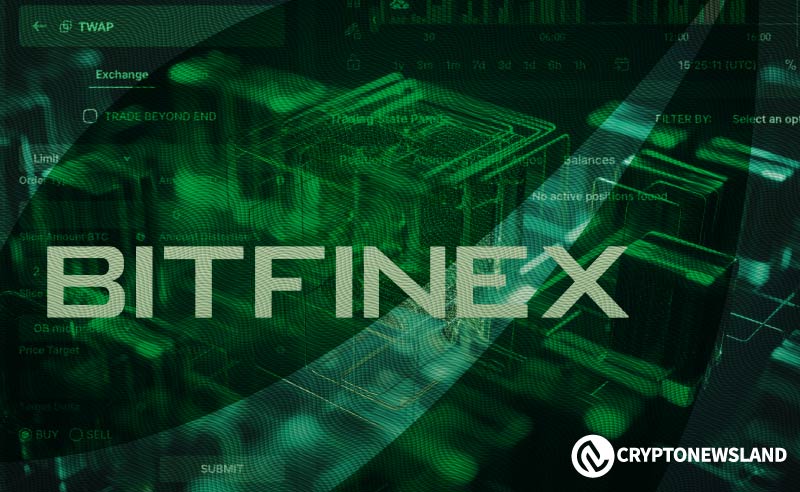 Bitfinex Secures Digital Asset License in El Salvador to Boost Crypto Trading Services