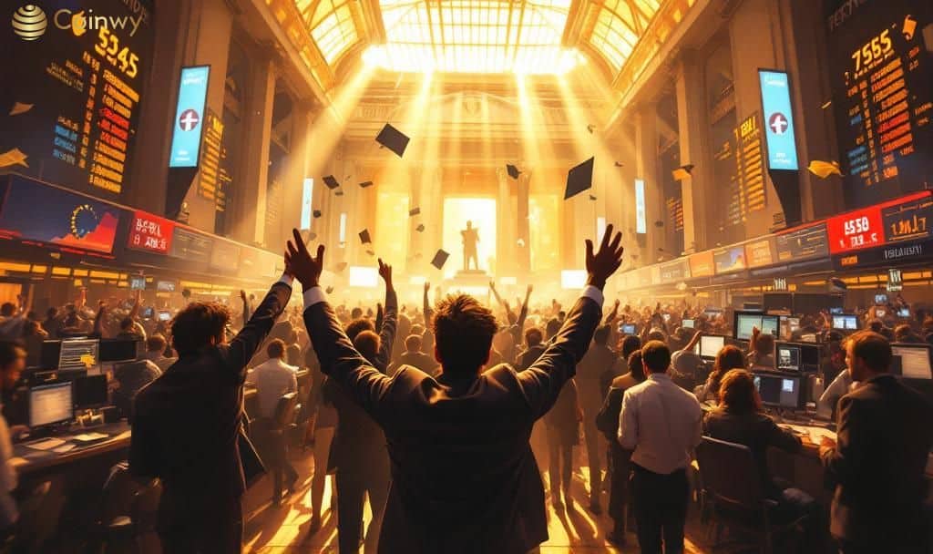 Stocks Rise Despite Fed's End to Balance Sheet Reduction