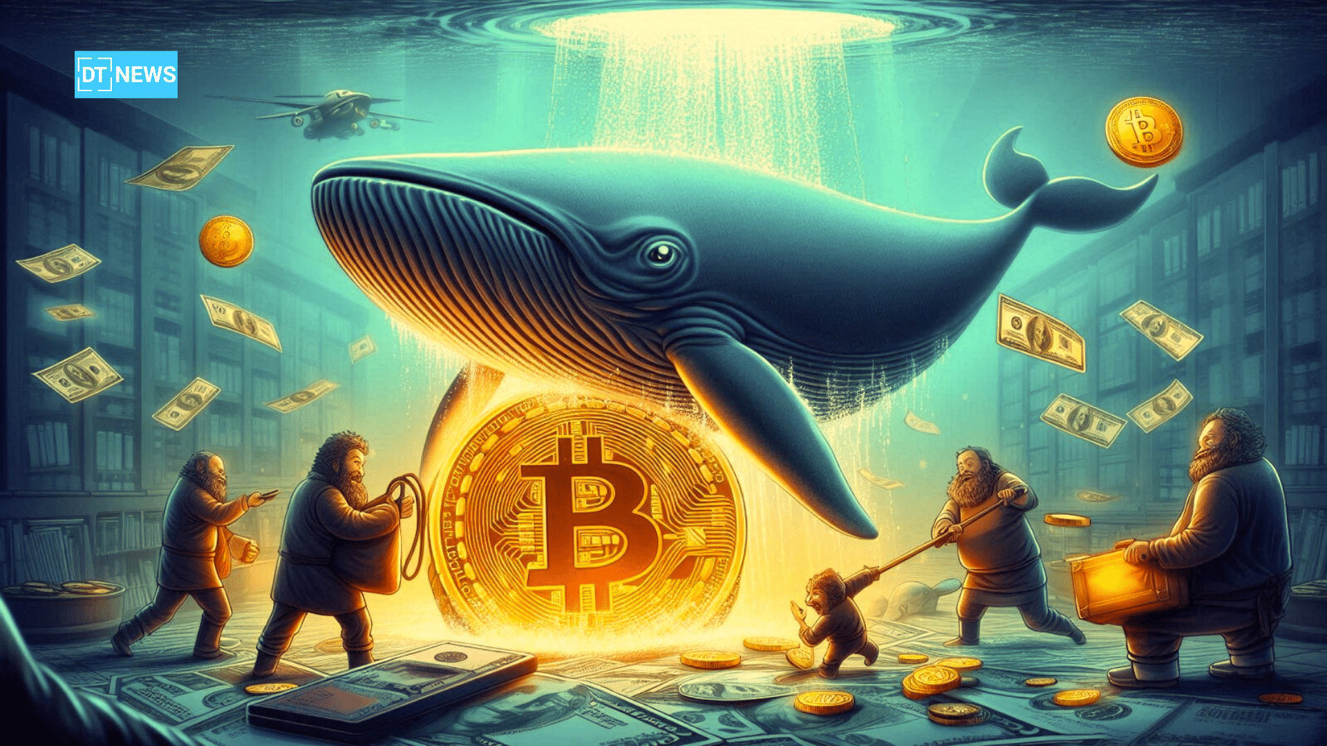 Bitcoin Whale Activity Surges: $200M Accumulated as Dormant Wallet Awakens