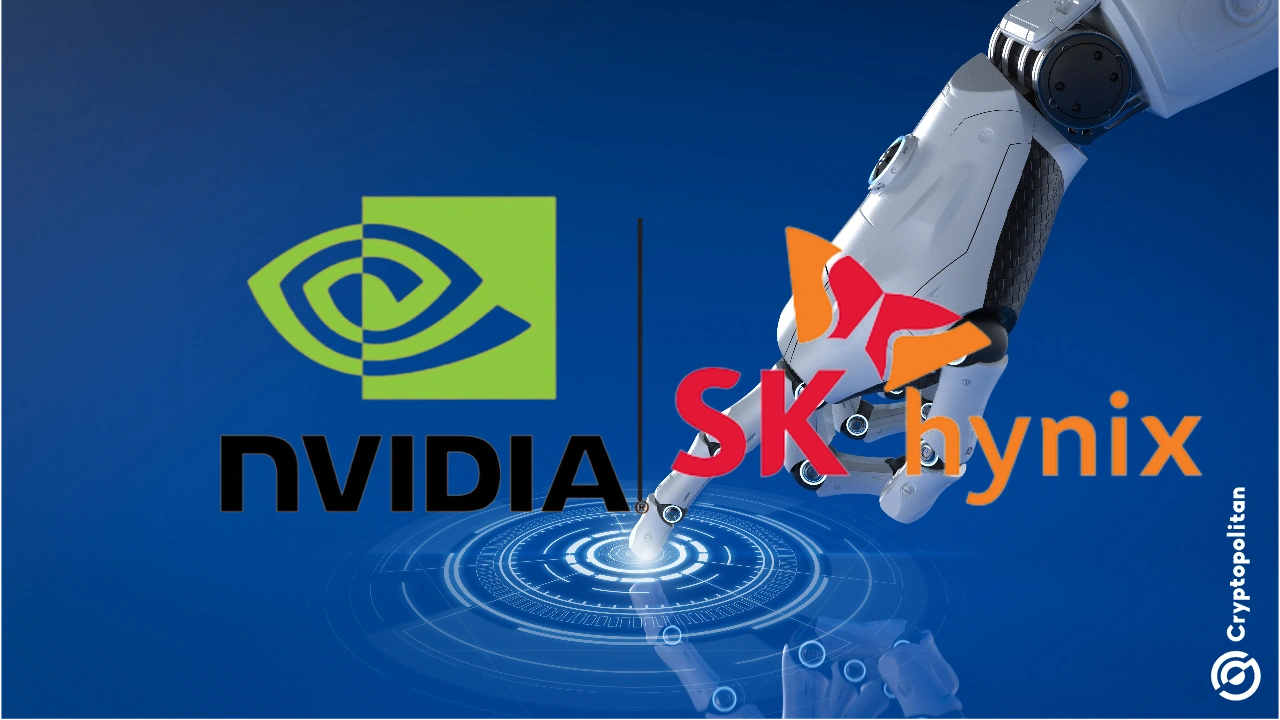 AI collaboration deepens between SK Hynix and Nvidia