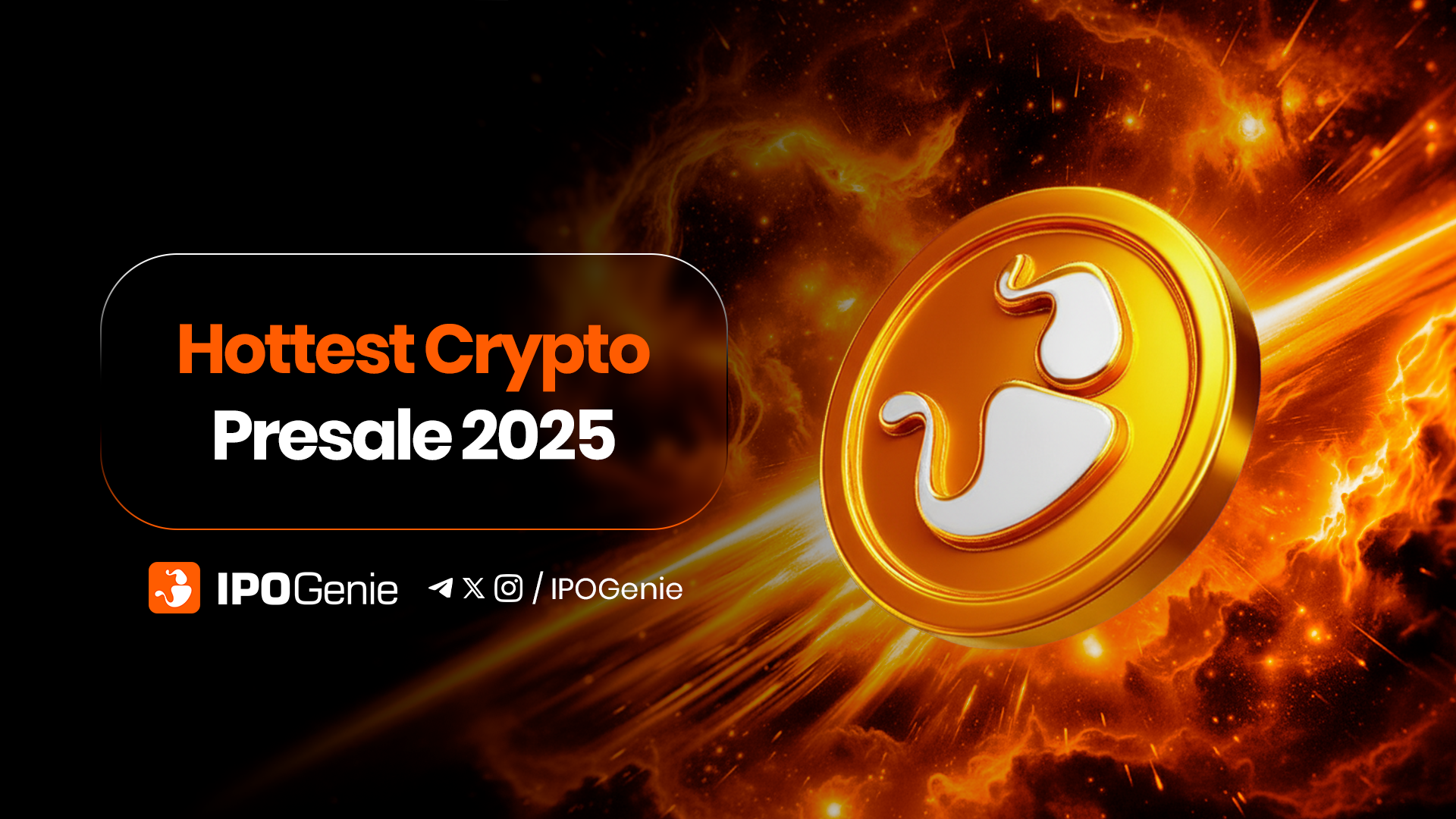 2025’s Top Crypto Presales Ranked By Growth IPO Genie ($IPO) Takes A Top Spot