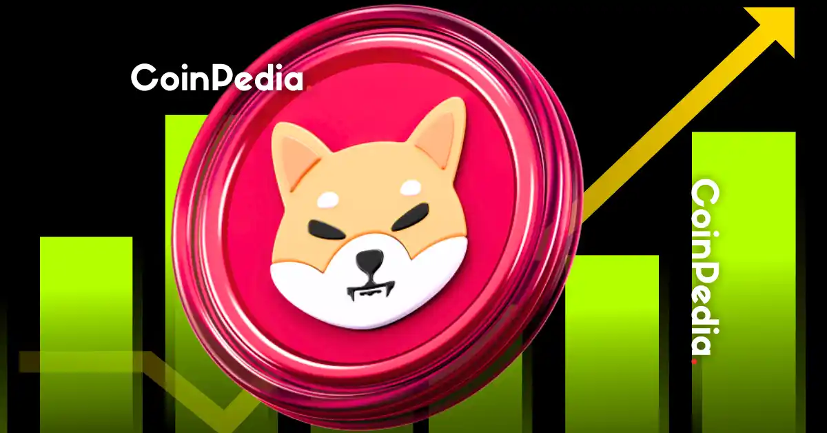 Shiba Inu Coin Price Could Jump 25% as Golden Cross Formation Nears
