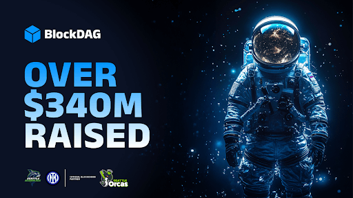 BlockDAG’s NO VESTING PASS Enters Final Week, Offering 100% Coin Access as HBAR Confirms Breakout & TAO Holds $413