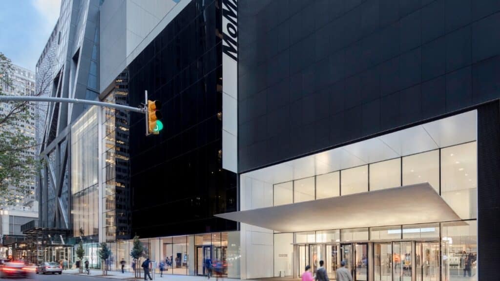 CryptoPunks enter MoMA’s permanent collection in historic first