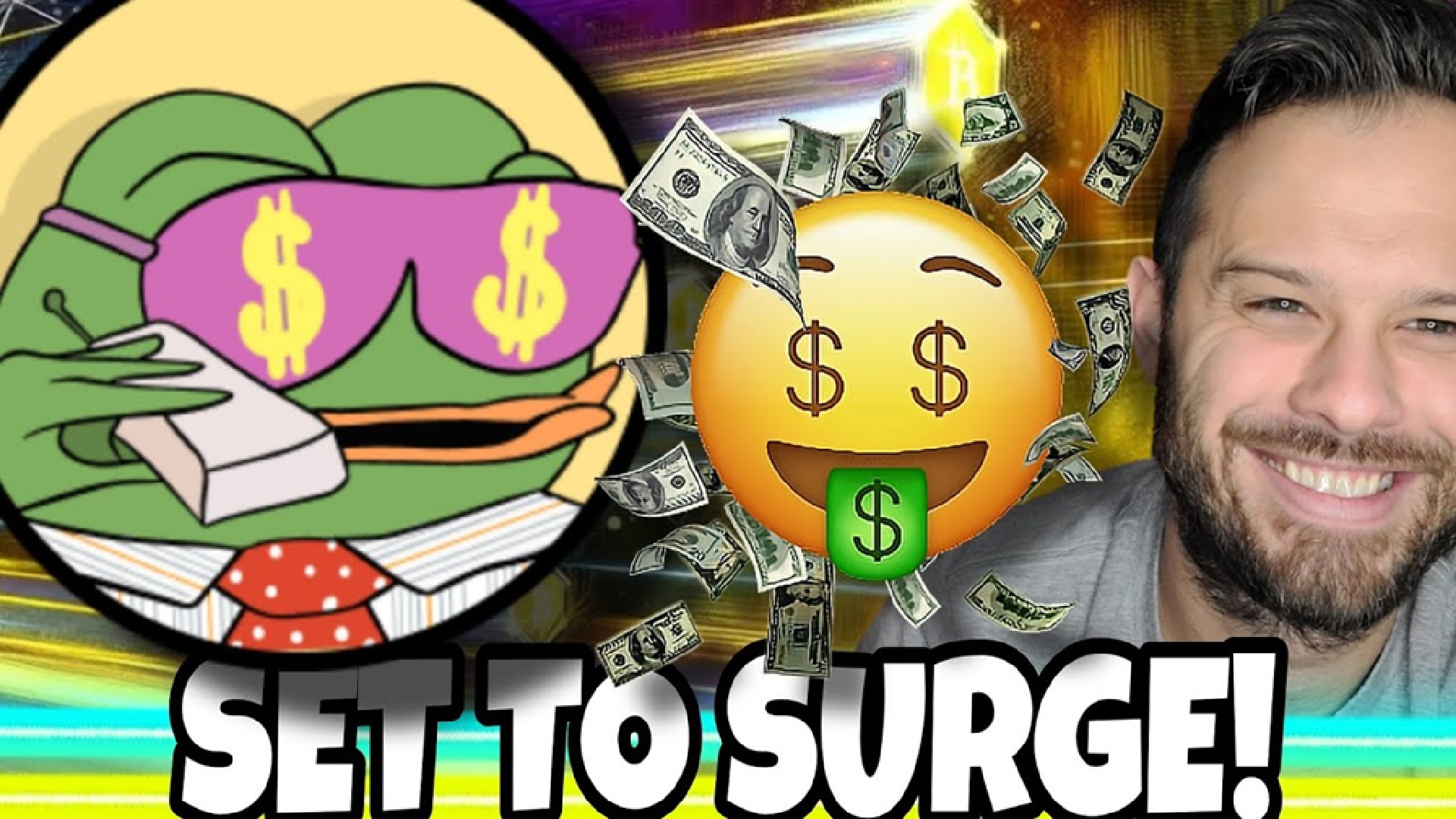 Wall Street Pepe Close to $54 Million in ICO, Poised for a Surge Amid Market Swings