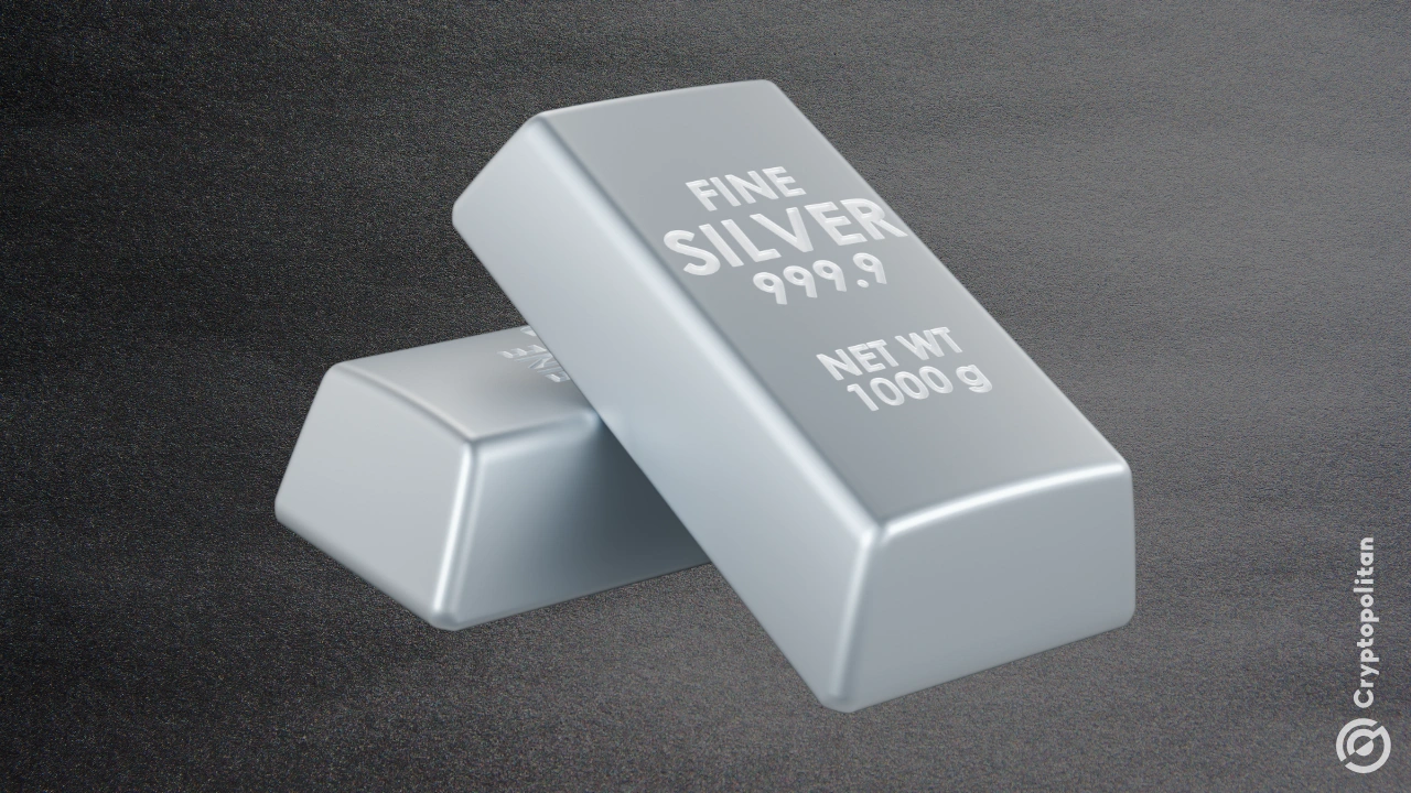 Analysts back silver to reach $100 by 2026