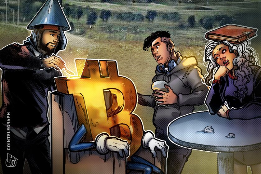 Historical Bitcoin trend calls for $330K BTC price before bull market ends